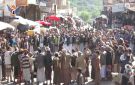 مسيرات ووقفات حاشدة بمحافظة صنعاء تتويجا لعامين من الاحتشاد الجهادي - ye
