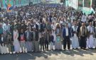 حجة.. مسيرات في عدد من المديريات وفاءا لدماء الشهداء وتأكيدا على الجهوزية - ye