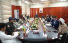 وفد أممي يبحث مع قيادات المهرة دعم الأمن ومواجهة التهريب والهجرة غير الشرعية - ye