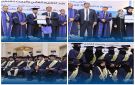 برعاية وزير التعليم العالي: جامعة العلوم والتكنولوجيا عدن تقيم حفلا بهيجا لتخريج دفعة جديدة من طلبتها - ye