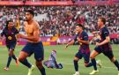 برشلونة ينجو من فخ جيرونا قبل الكلاسيكو - ye
