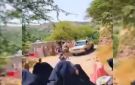 الحوثيون يطلقون النار على النساء والأطفال بمحافظة إب .. فيديو يوثق الجريمة - ye