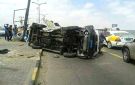 حوادث السير تودي بحياة 29 شخصا خلال النصف الأول من أكتوبر الجاري - ye