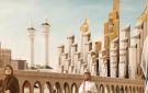 مشروع بوابة الملك سلمان في مكة.. نقلة عمرانية كبرى تعيد رسم وجه العاصمة المقدسة - ye