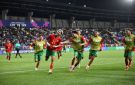 منتخب المغرب يهزم الولايات المتحدة بمونديال الشباب - ye