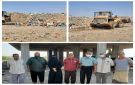 نيابة الصناعة والتجارة بعدن تتلف 2 طن من المواد الغذائية منتهية الصلاحية - ye