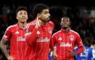 نوتينجهام الإنجليزي يضرب بورتو البرتغالي بثنائية فى الدوري الأوروبي - ye