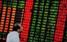 الأسهم الصينية تتراجع بأعلى وتيرة يومية في 5 أسابيع - ye