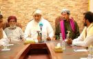 الحريزي: انتشار درع الوطن في المهرة غير مقبول إطلاقا وسيواجه مهما كانت التضحيات - ye