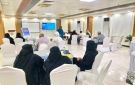 انطلاق دورة تدريبية حول المساءلة المجتمعية لهيئة السلم المجتمعي بمدينة المكلا - ye