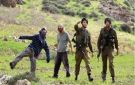 مستوطنون يسيجون أراضي في الأغوار الشماليةويقتحمون مدرسة التحدي بطوباس - ye