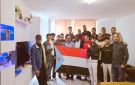 الجالية الجنوبية في ولايتي بايرن و بادن-فورتمبيرج ألمانيا تحيي الذكرى الـ 62 لثورة 14 أكتوبر - ye
