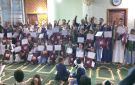 تكريم 47 طالبا من طلاب حلقات القرآن الكريم في مديرية شعوب - ye