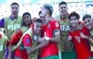 المغرب إلى نصف نهائي مونديال الشباب بثلاثية في أمريكا - ye