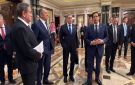 الخارجية الروسية تنفي التقارير التي تتحدث عن تأجيل اللقاء بين لافروف وروبيو - ye