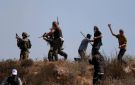 العدو الإسرائيلي يواصل انتهاكاته بالضفة: إصابات إثر اعتداءات وتجريف أراض واستهداف مزارعين - ye