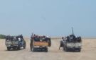 سقوط قتلى وجرحى في اشتباكات قبلية بمدينة شقرة الساحلية في أبين - ye