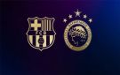 موعد مباراة برشلونة أمام أولمبياكوس والقنوات الناقلة لها بدوري أبطال أوروبا - ye