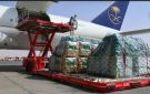 السعودية.. وصول طائرة المساعدات الـ69 إلى العريش - ye