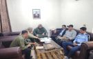 سقطرى.. اجتماع يبحث خطة تنظيم مواقف المركبات ومواقع الوقوف - ye