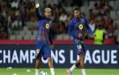 يامال وراشفورد يقودان برشلونة أمام أولمبياكوس في دوري الأبطال - ye