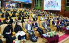 اختتام المؤتمر العلمي الأول لكلية طب الأسنان بجامعة 21 سبتمبر - ye