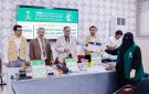 سلمان للإغاثة يسلم أدوات المهنة لـ 650 مستفيدة من مشروع التمكين المهني - ye