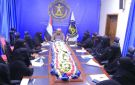 انتقالي وادي حضرموت يطلع على التحضيرات النهائية للجنة الحشد النسوية - ye