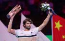 فاشيرو يتوج بلقب بطولة شنغهاي للتنس - ye