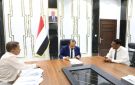 اعتماد عدد من مشاريع البنية التحتية بمديرية تريم - ye