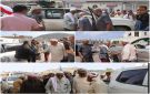 على رأس قافلة دعما للجبهة.. وفد أبناء وادي حضرموت يصل الضالع مؤكدا وحدة الصف الجنوبي وتلاحم أبنائه - ye