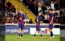 ملخص نتيجة برشلونة ضد أولمبياكوس في دوري أبطال أوروبا - ye