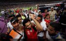منتخب مصر يتأهل رسميا لكأس العالم 2026 بعد فوز ساحق على جيبوتي - ye