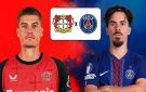 موعد مباراة باير ليفركوزن وباريس سان جيرمان والقنوات الناقلة لها في دوري أبطال أوروبا - ye