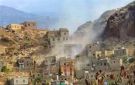القوات الجنوبية ترد بقصف مدفعي مركز على مصادر نيران المليشيات الحوثية شمال محافظة لحج - ye