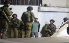 العدو الإسرائيلي يحتجز 44 مواطنا فلسطينيا خلال اقتحام مخيم الدهيشة جنوب بيت لحم