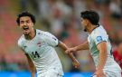 العراق يهزم إندونيسيا في الملحق الآسيوي المؤهل لكأس العالم 2026 - ye
