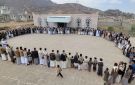 وقفات جماهيرية في صنعاء عقب صلاة الجمعة وفاء لدماء الشهداء - ye