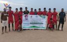 انطلاق منافسات بطولة الشهيد الغماري للقدم بمديرية الصليف بالحديدة - ye