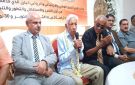 بالصور .. مشاركة واسعة من النخب الوطنية والرياضية والاجتماعية في تكريم المناضل الوطني احمد يوسف النهاري - ye