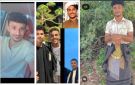 وفاة أربعة شبان في حادث مروري مروع بالبريقة - ye
