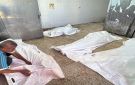 استشهاد فلسطينيين اثنين وإصابة آخرين بقصف صهيوني وسط قطاع غزة - ye