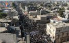 مسيرات جماهيرية حاشدة في ذمار تتويجا لعامين من الاحتشاد الجهادي - ye