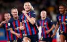 موعد مباراة روما للسيدات ضد برشلونة في دوري أبطال أوروبا 2025.. قمة نارية مرتقبة - ye