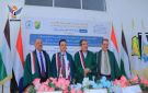 الماجستير بامتياز للباحث صادق مجود من مركز الدراسات السياسية بجامعة صنعاء - ye