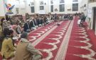 فعاليات بمديريات أمانة العاصمة استمرارا في الأنشطة المناصرة للشعب الفلسطيني - ye