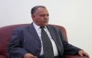 رئيس مجلس النواب يعزي قائد الثورة والرئيس المشاط في استشهاد الفريق الركن الغماري - ye