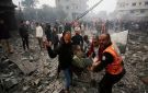 44 شهيدا.. غزة تشهد تصعيدا عسكريا إسرائيليا واسعا وانتهاكا لاتفاق وقف إطلاق النار - ye