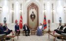 أردوغان: مواقفنا متقاربة مع عمان وسنعمل معا من أجل حل الدولتين - ye