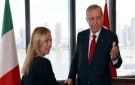 أردوغان يمازح ميلوني في قمة شرم الشيخ..من هي جورجيا ميلوني أصغر وزيرة إيطالية؟ - ye